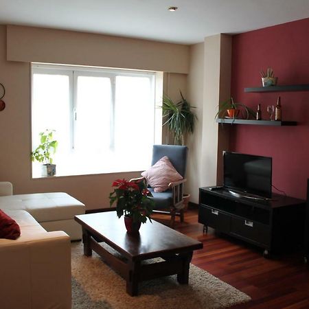 Duplex Murgadan Apartment Padron Bagian luar foto