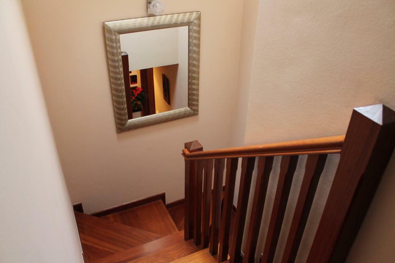 Duplex Murgadan Apartment Padron Bagian luar foto