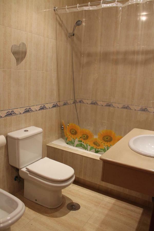 Duplex Murgadan Apartment Padron Bagian luar foto
