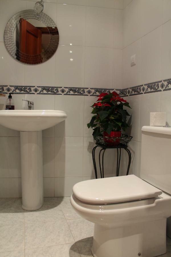 Duplex Murgadan Apartment Padron Bagian luar foto