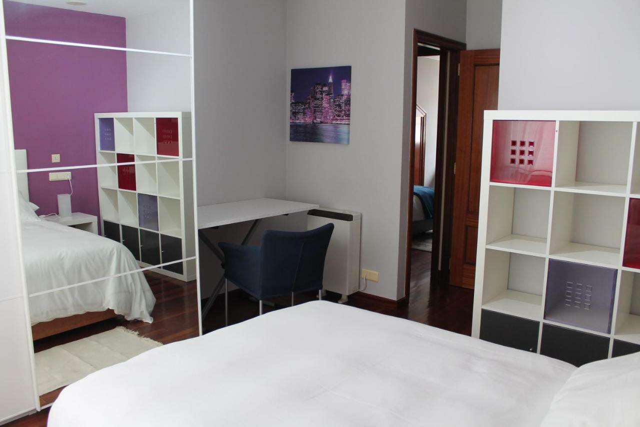 Duplex Murgadan Apartment Padron Bagian luar foto