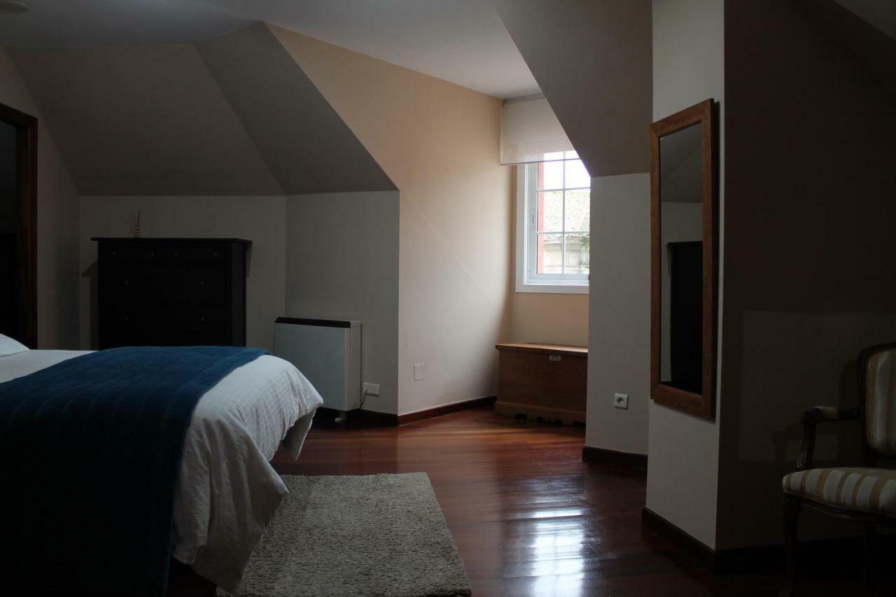 Duplex Murgadan Apartment Padron Bagian luar foto
