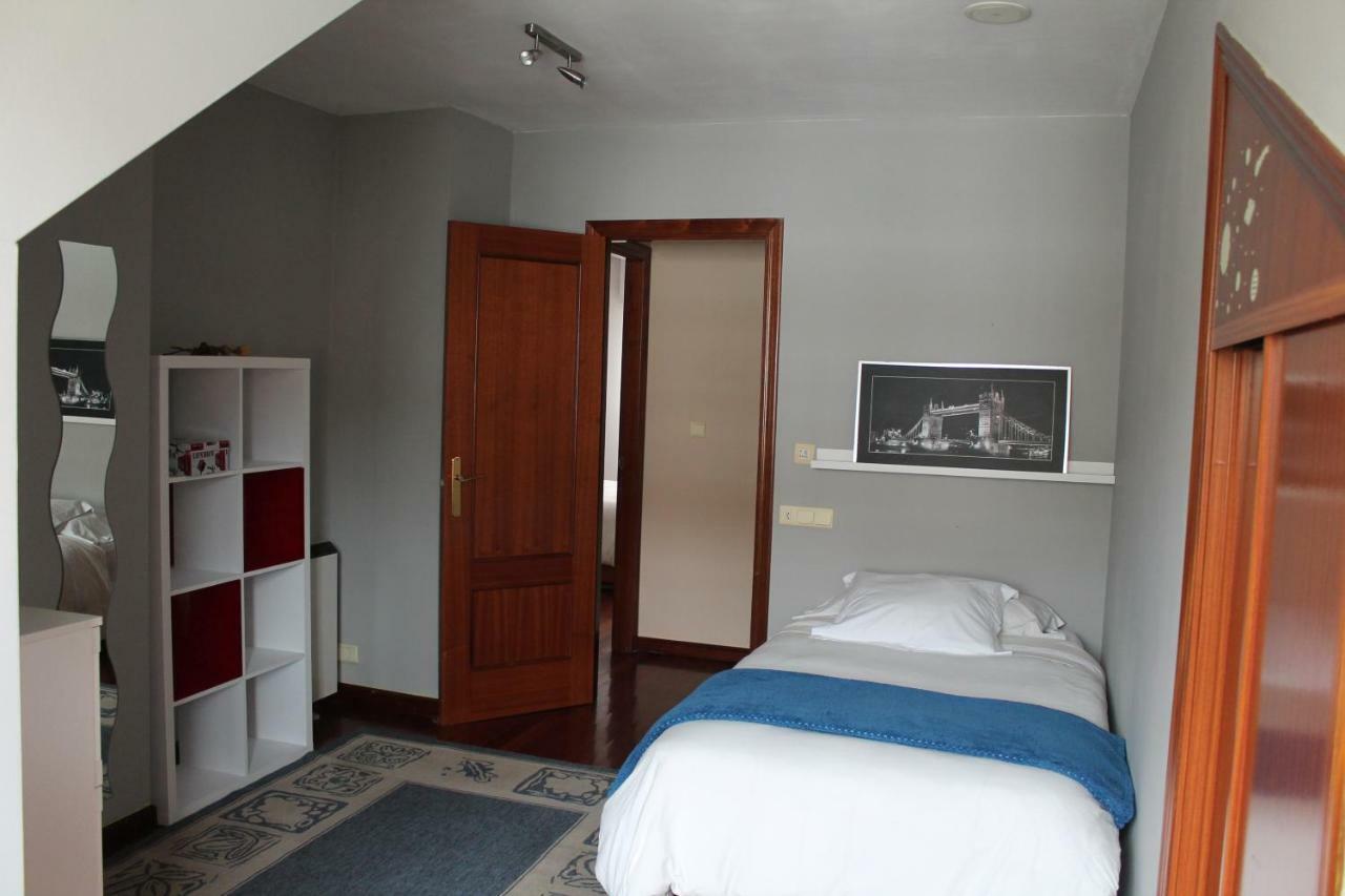 Duplex Murgadan Apartment Padron Bagian luar foto