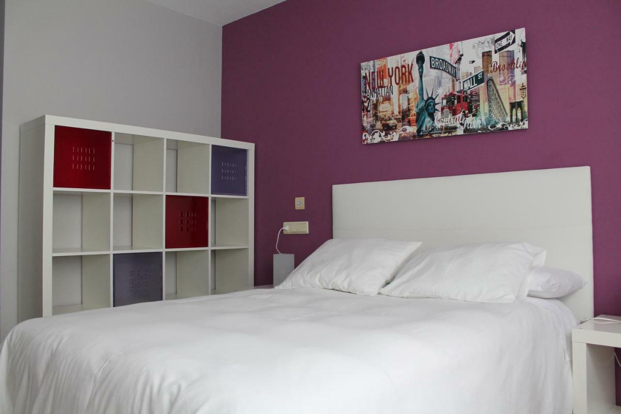 Duplex Murgadan Apartment Padron Bagian luar foto