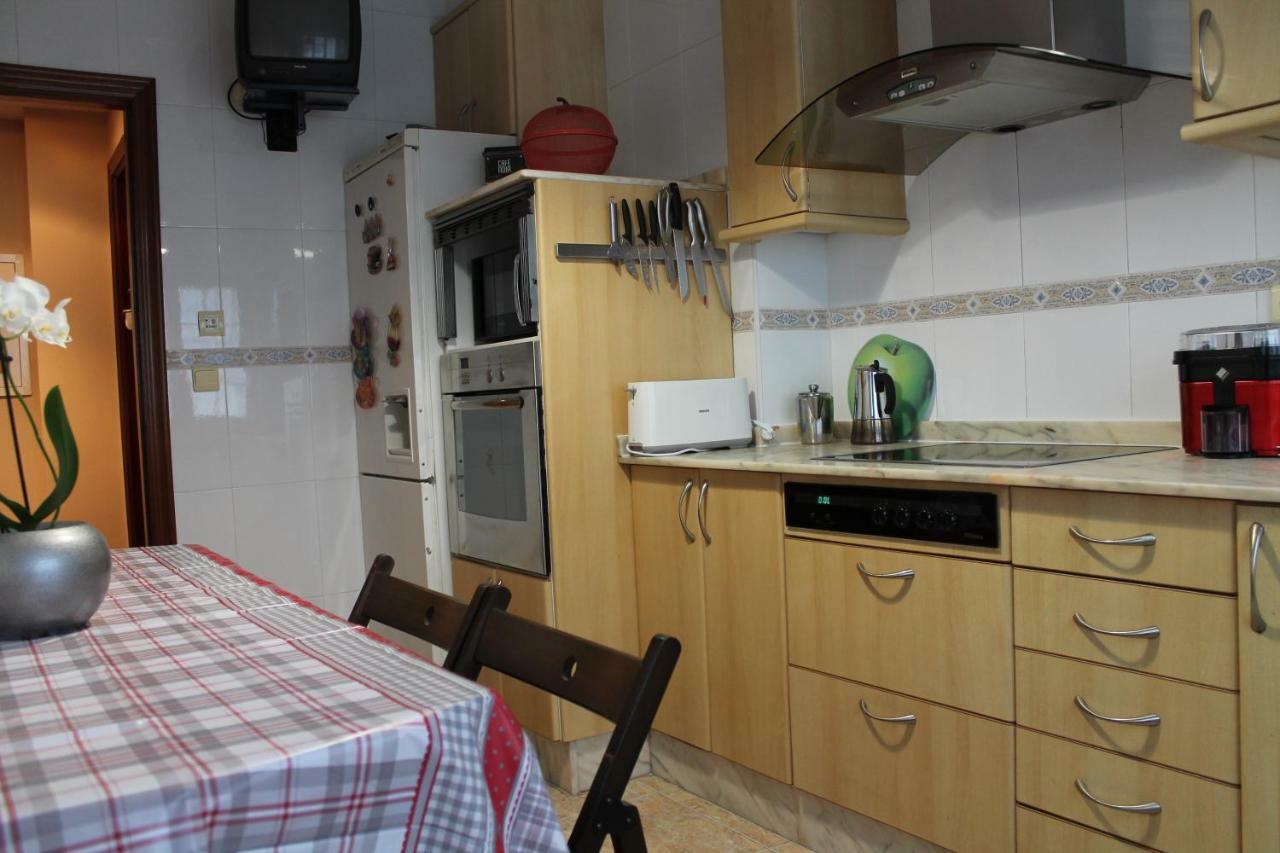 Duplex Murgadan Apartment Padron Bagian luar foto